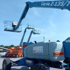 ☎  ZAPYTAJ O CENĘ! Sprzedam Wynajmę Genie Z-135/70