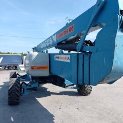 ☎  ZAPYTAJ O CENĘ! Sprzedam Wynajmę Genie Z-135/70