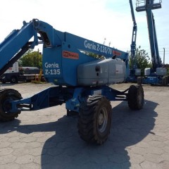 ☎  ZAPYTAJ O CENĘ! Sprzedam Wynajmę Genie Z-135/70