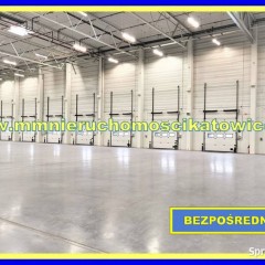 Powierzchnie magazynowe do wynajęcia 200 - 10.000 m2 Będzin - 0% PROWIZJI!