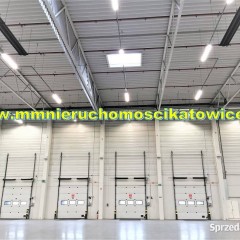 Powierzchnie magazynowe do wynajęcia 200 - 10.000 m2 Będzin - 0% PROWIZJI!