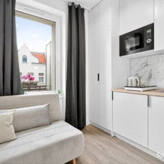 Pokój premium z łązienką w Centrum Szczecina