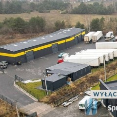 Lokal 400m2 Kąty Węgierskie