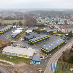 Lokal 400m2 Kąty Węgierskie