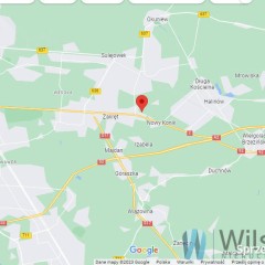 Ogłoszenie lokal 250m2 Nowy Konik Terespolska
