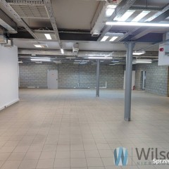 Lokal 748.6m2 Warszawa