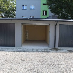 Wynajmę garaż w centrum ul. Cieplaka 3 Super Lokalizacja