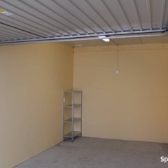 Wynajmę garaż w centrum ul. Cieplaka 3 Super Lokalizacja
