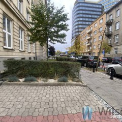 Lokal Warszawa Mokotowska 29m2