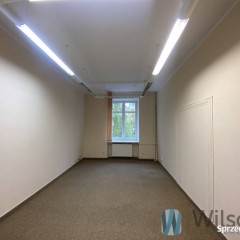 Lokal Warszawa Mokotowska 29m2