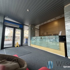 Lokal Warszawa Pańska 238 metrów
