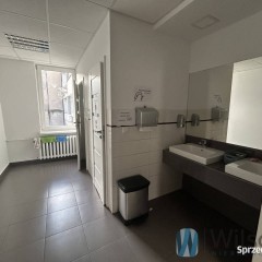 Lokal Warszawa Pańska 238 metrów
