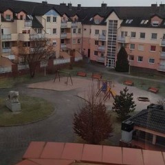 2pok, 32met, okolice Hłaski BALKON (Wrocław)