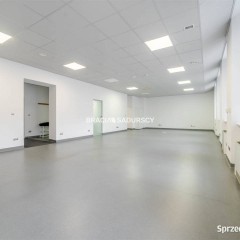 Ogłoszenie lokal 128m2 Kraków Zwierzyniecka