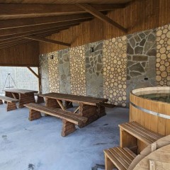 Wynajem domu Stara Wieś, Limanowa, Beskid Wyspowy, Golców