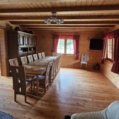 Wynajem domu Stara Wieś, Limanowa, Beskid Wyspowy, Golców