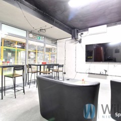 Lokal do wynajęcia 89m2 Warszawa Aleja Niepodległości