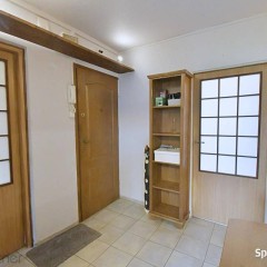 Mieszkanie Wrocław 59.5m2 3 pok