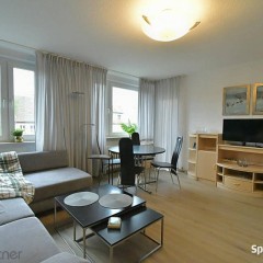 Mieszkanie Wrocław 59.5m2 3 pok