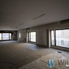 Wynajmę lokal 791m2 Warszawa