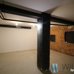 Wynajmę lokal 791m2 Warszawa