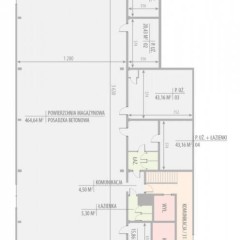 Lokal Warszawa 4925m2