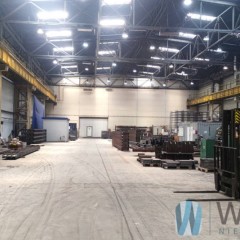 Lokal Warszawa 4925m2