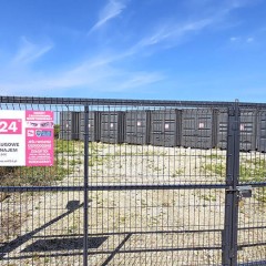 Hala Magazyn Garaż Self Storage Wrocław DK94 i S8 FV Przechowalnia