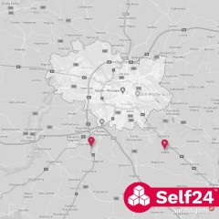 Hala Magazyn Garaż Self Storage Wrocław DK94 i S8 FV Przechowalnia