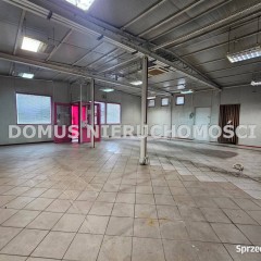Lokal Gałków Mały 206m2