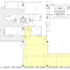 Do wynajęcia biuro 134 m² w Aquarius, Połczyńska 31A – bez prowizji