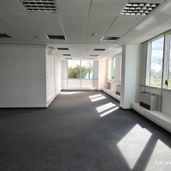 Do wynajęcia biuro 134 m² w Aquarius, Połczyńska 31A – bez prowizji