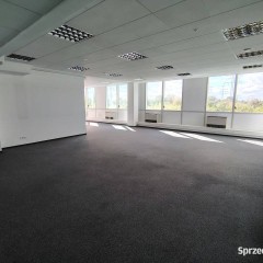 Do wynajęcia biuro 134 m² w Aquarius, Połczyńska 31A – bez prowizji