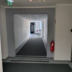 Do wynajęcia biuro 134 m² w Aquarius, Połczyńska 31A – bez prowizji