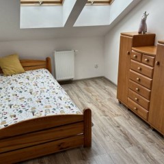 PRZESTRONNE, CZTEROPOKOJOWE MIESZKANIE W SMOLCU - ŁUBINOWA