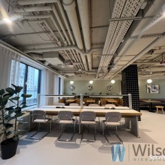 Oferta wynajmu lokalu Warszawa Sienna 25m2