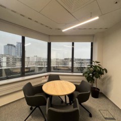 Oferta wynajmu lokalu Warszawa Sienna 25m2