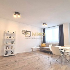 Mieszkanie 48.6m2 3-pokojowe Włocławek