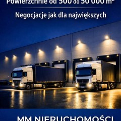 Magazyn do wynajęcia Siemianowice Śląskie - 0% PROWIZJI!