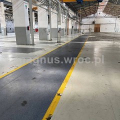 Powierzchnie magazynowe/ produkcyjne/ logistyczne