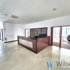 Lokal 593m2 Warszawa