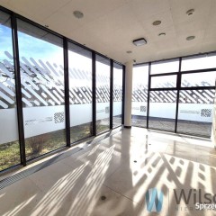 Lokal 593m2 Warszawa