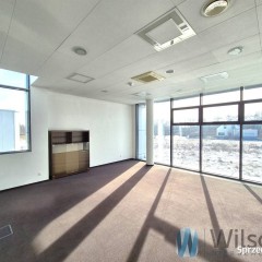 Lokal 593m2 Warszawa