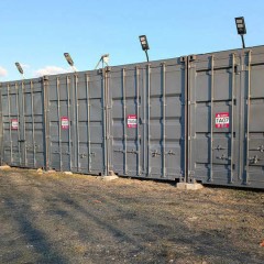 Hala Magazyn Garaż Box Self Storage Tarnów Zachód A4 FV