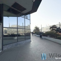 Lokal Warszawa Plac Bankowy 101m2