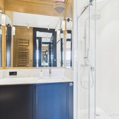 Apartament z widokiem.