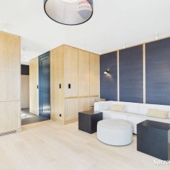Apartament z widokiem.