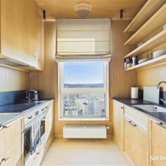 Apartament z widokiem.