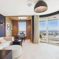 Apartament z widokiem.