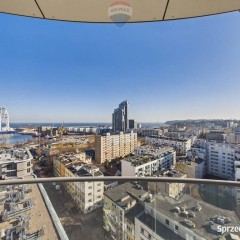 Apartament z widokiem.